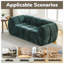 Canapé en chenille moderne Cloud-1109358407