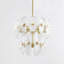 Hilo 20 Light Chandelier