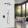 Diverter All-In-One Kit with Rough in-Valve