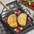 GreenPan Reserve Black Healthy Ceramic Nonstick Griddle, 11"