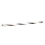 Astor Grab Bar Tube with Decorative Rings