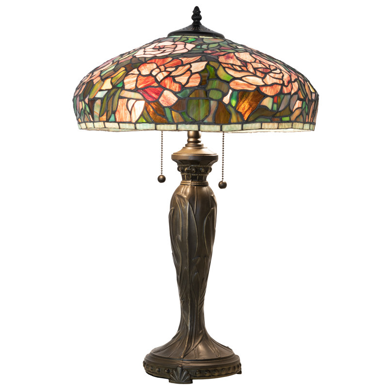 Peony Table Lamp