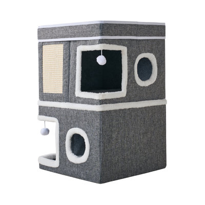 63cm H Cat Tree
