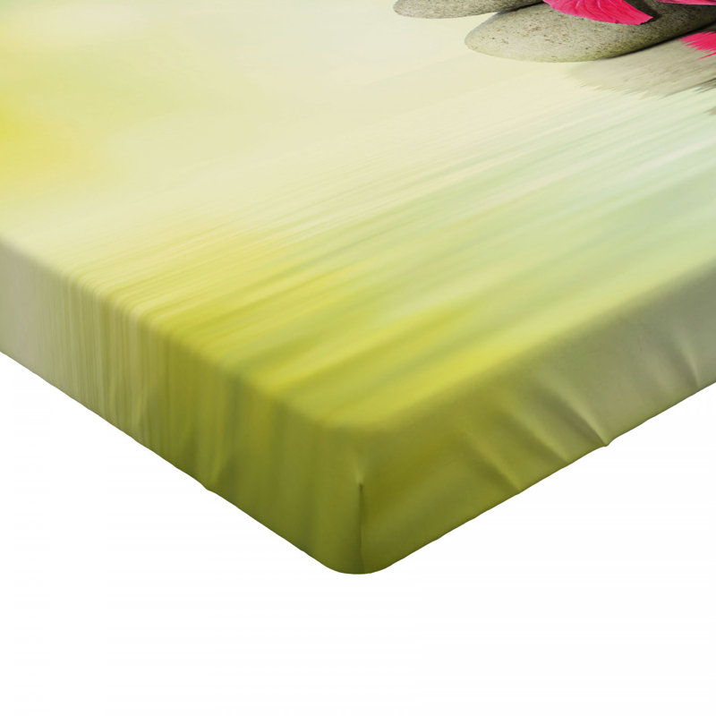 Microfiber Fitted Sheet, Full Fitted Sheet