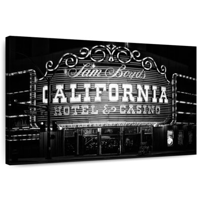 Tergel California Hotel And Casino