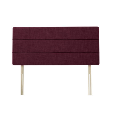 Alder Upholstered Twill Headboard