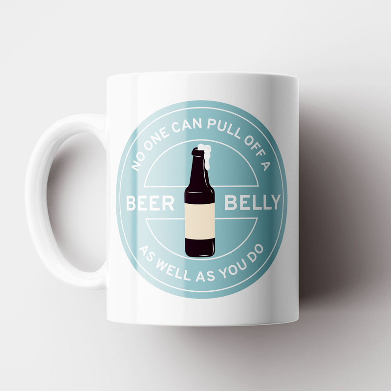 Kana Ceramic Coffee Mug