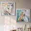 Beautiful Contemplation - ensemble de 2 reproductions d'art encadrées-1510919666-1510919670-1510919674