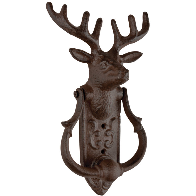 Stag Door Knocker