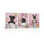 3 Piece Wrapped Canvas Print-889994160