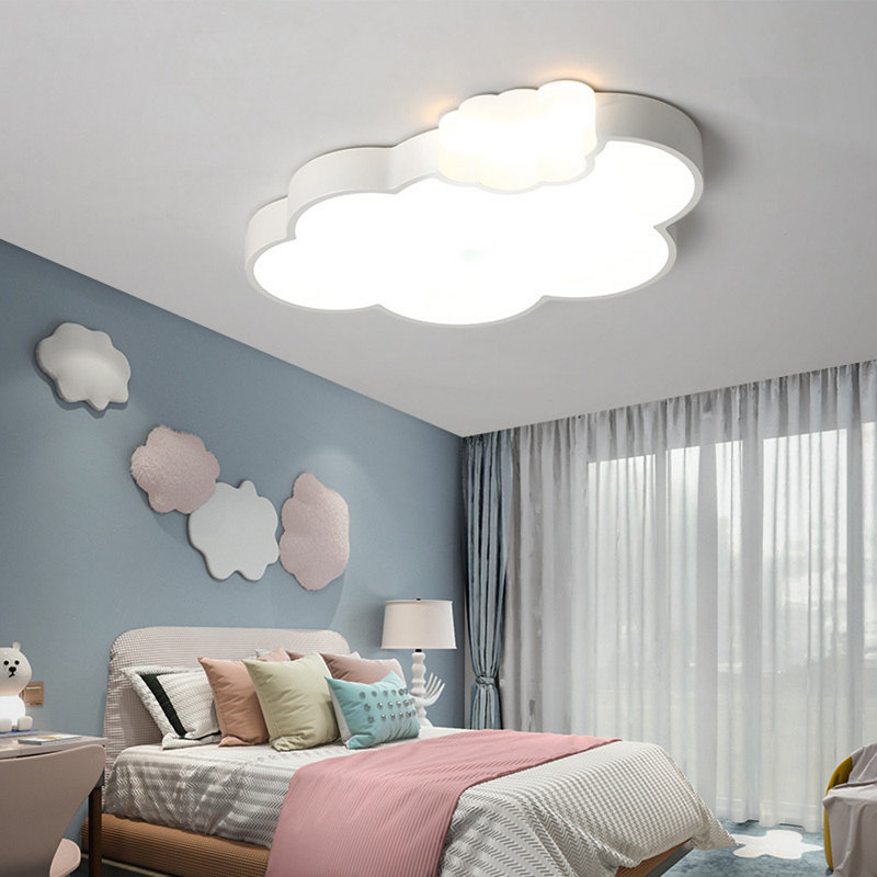 Henryson Acrylic LED Flush Mount