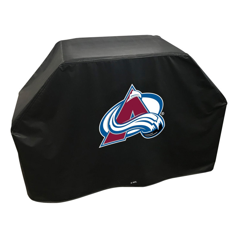 NHL Grill Cover, Colorado Avalanche, 60"