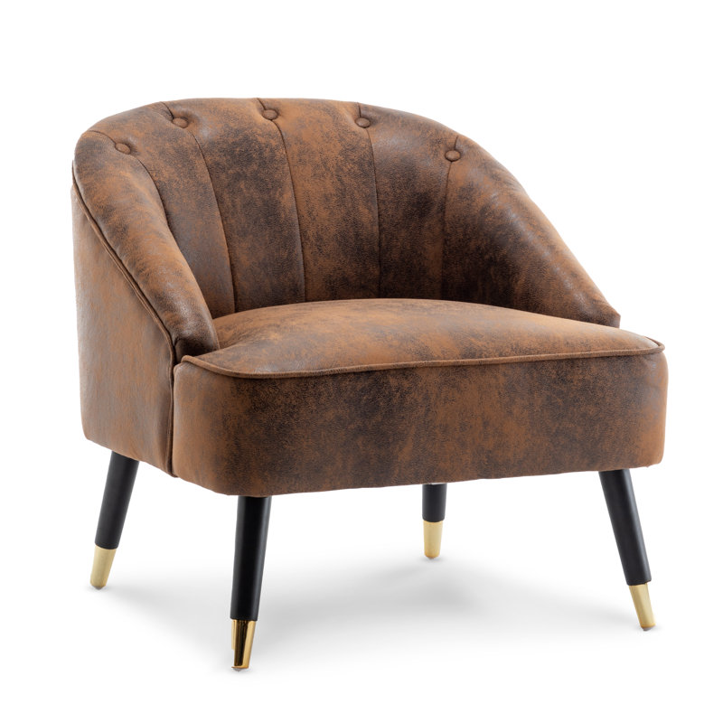 Farmersburg Upholstered Slipper Chair