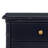 Elegant Monserrat 23'' W Nightstand – Glam Boho 2 Drawer Wood Chest, Bamboo Details & Neutral Finish-1952506206