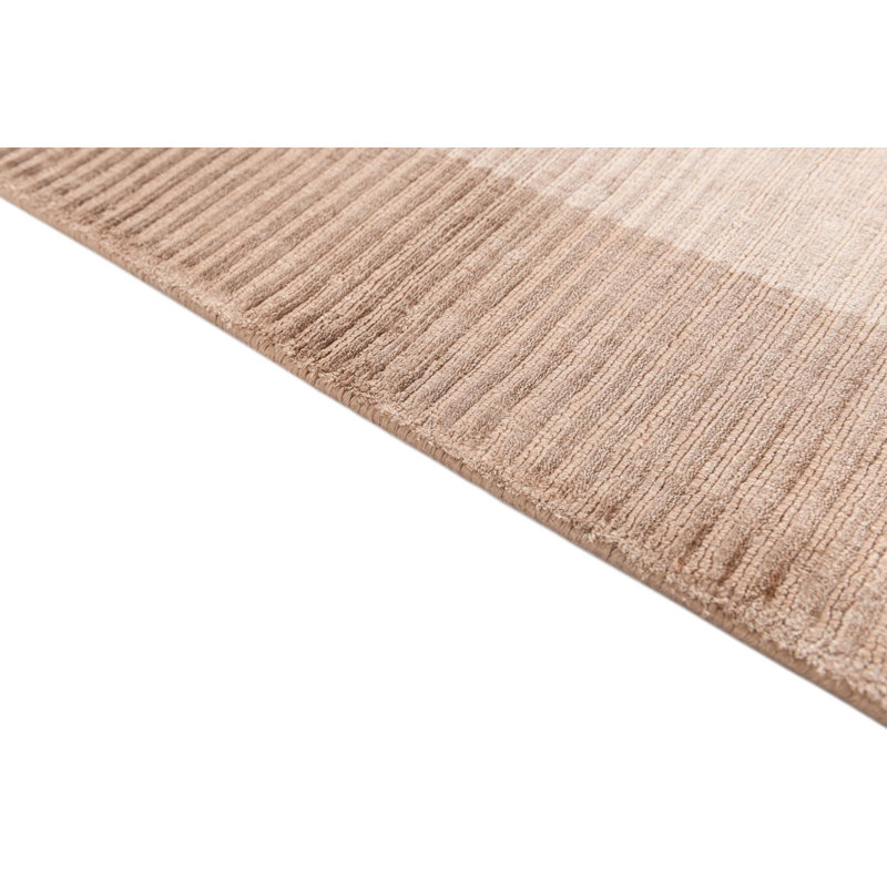 Murry Light Brown Rug