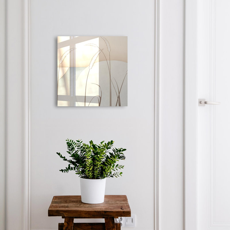 Metal Decorative Trunk
