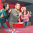 Oliphant Brown 190cm L Beer Pong Table