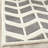 Diren Hand Tufted Wool Chevron Rug-1250739109