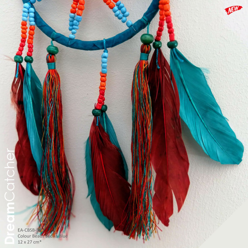 Hand Woven Cotton Wall Hanging