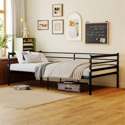 Metal Bed For Bedroom