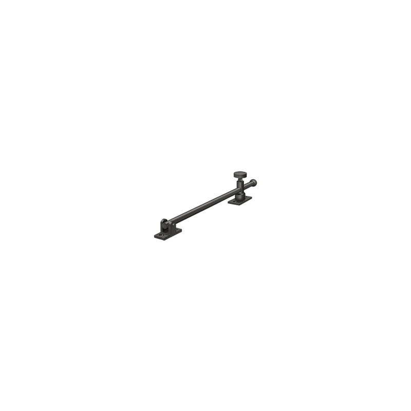Casement Stay Adjuster, Oil-Rubber Bronze