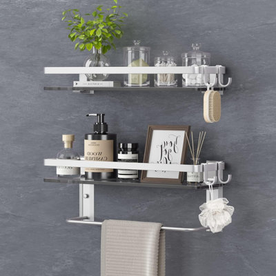 Kynia Bathroom Shelves