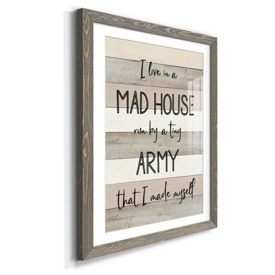 " Mad House "