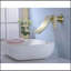 Robinet de salle de bain mural-119318052