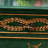 Multifunctional art deco accent cabinet