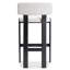 Baxter Upholstered Stool-1894674206