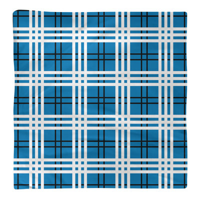 Plaid Square Napkin