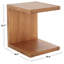 Table d'appoint en bois Tawney «C»-1710684748