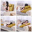 Triangular Backrest Cushion-996354379