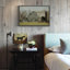 Barn Profile - Single Picture Frame Print-1297398332
