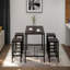 Tabouret de comptoir 25,6 po-54818864-54832380