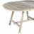 Bonckowski 5-Piece Wood Dining Table Set Round Extendable Dining Table With 4 Dining Chairs, Dining Room Table Set For 4 Person For Dining Room,Round Table Top with Leaf,dining room set,dinning table set-639890983-639890981-639890982