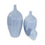 Grand vase en taffetas-131628131