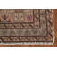 Tapis à motif géométrique 3x9