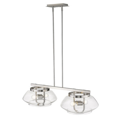 Mathes 4 - Light Kitchen Island Pendant