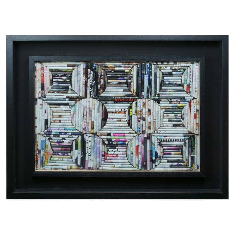 Handmade Modern Wall Decor