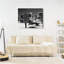 Art mural sur toile avec panneau et nom personnalisé - horizon de New York Central Park, anniversaire ou cadeau de mariage-1329599519-1329599518-1329599489