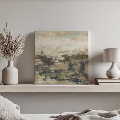 Suspended Valley II by June Erica Vess Canvas Art Print