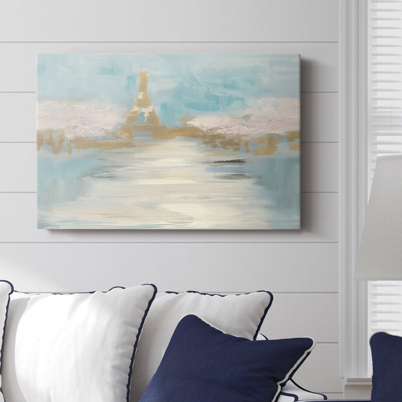Paysages série V - galerie sur mesure, H 60 po x l 40 po
