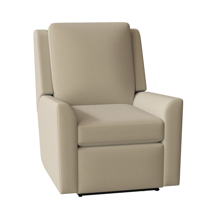 Hickory Recliner, 1181 Pearl, Manual, Swivel Glider