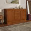 Commode escamotable avec matelas 6 po Charleston-584021598-584021596