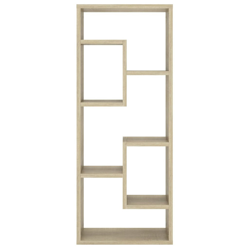Gjyle 7 Piece Accent Shelf