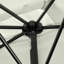 Aarun 130cm Market Parasol-55967160