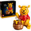 Ensemble de construction LEGO Disney 43300 Winnie l'ourson, 1399 pièces, pour les 18 ans et plus