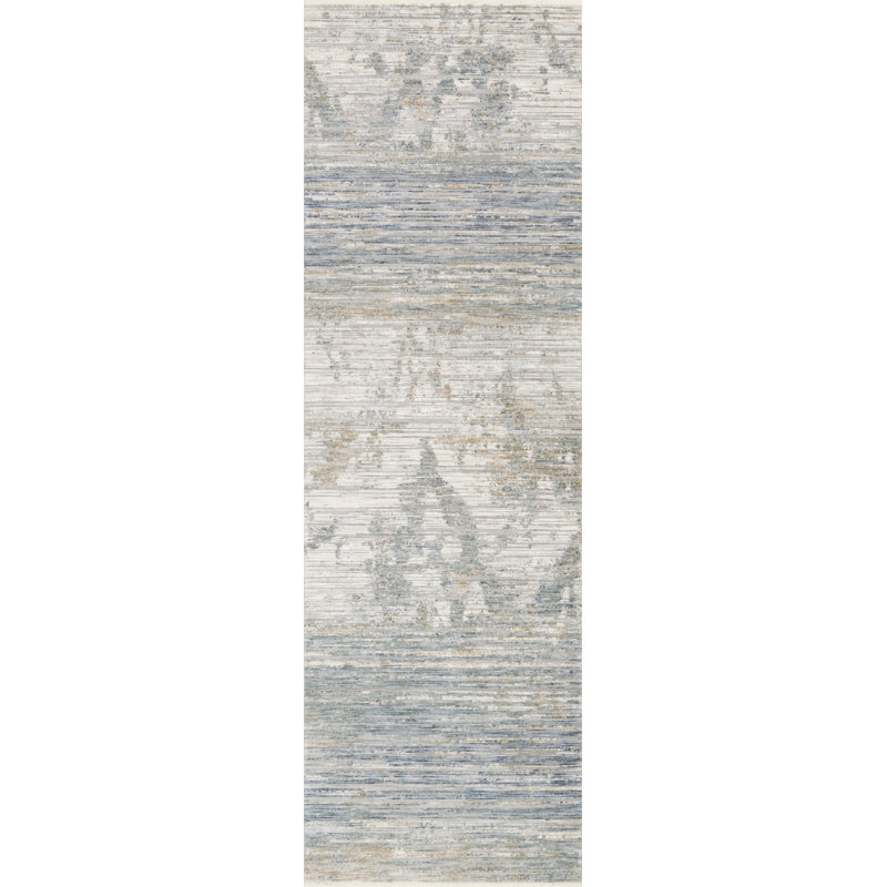 Bianca Abstract Indoor Rug, Runner 2'6" x 10'