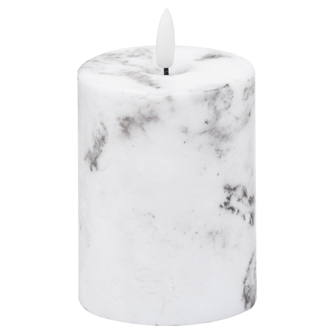 Unscented Flameless Candle